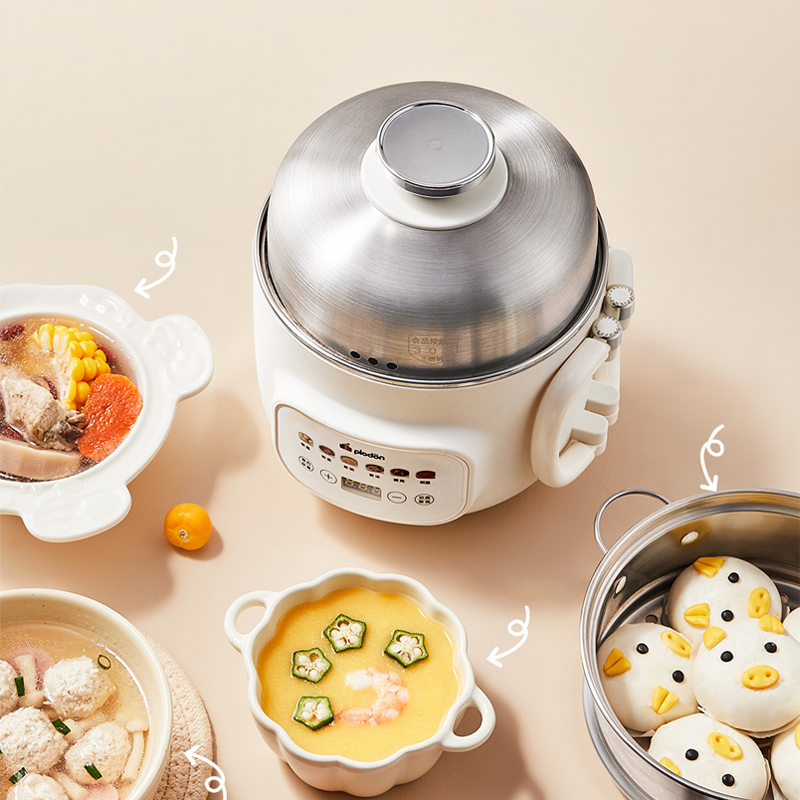 Baby Food Pot 1.6L Multi-Funct – Baby Food Steamer Bewertung und Preis