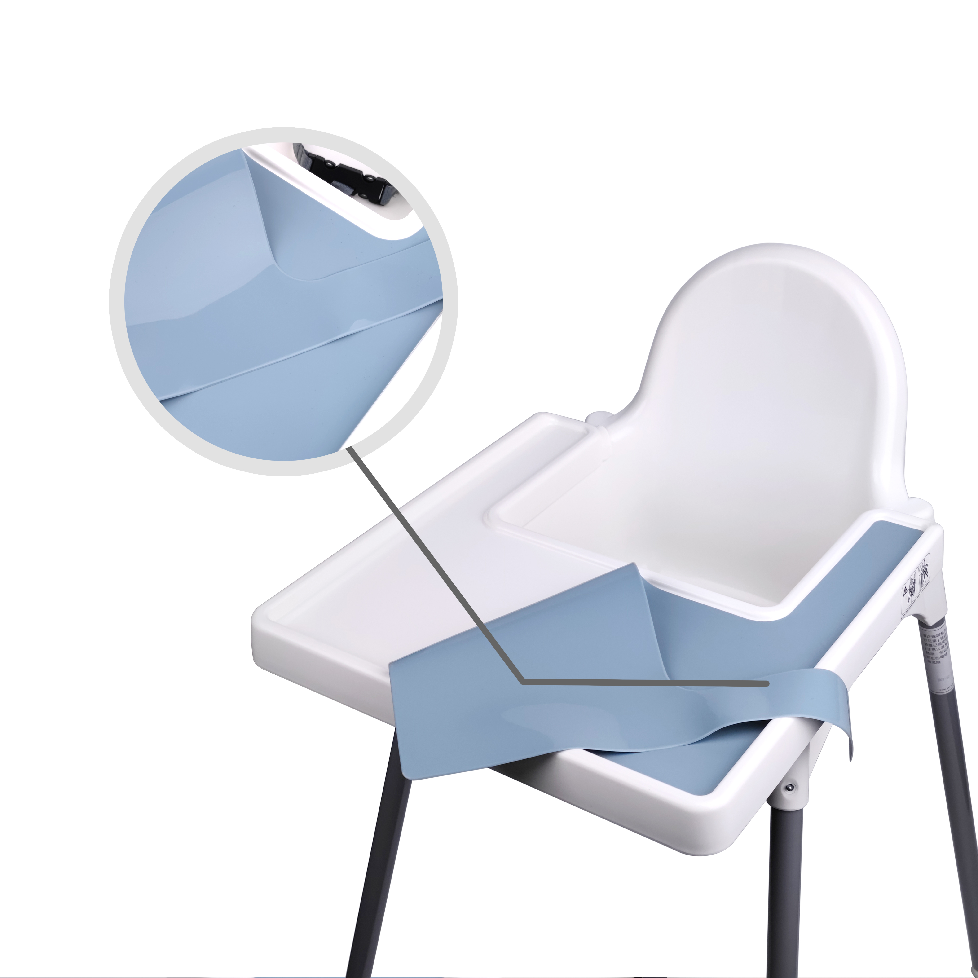 High Chair Tray Finger Foods S – Baby Food Kit Bewertung und Preis
