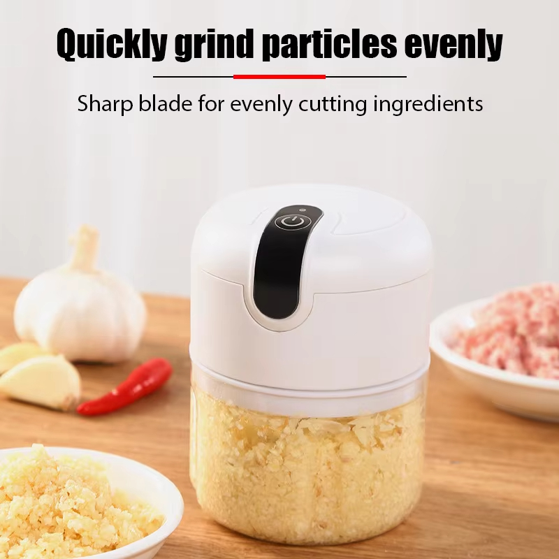 Electric garlic puree machine, – Dry Food Baby Bewertung und Preis