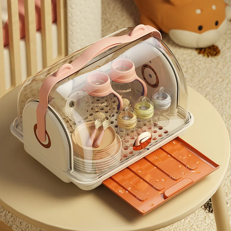 New Baby Bottle Dry Airing Org – Dry Food Baby Bewertung und Preis
