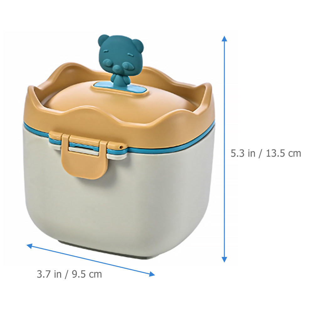 Portable Baby Formula Box Milk – Dry Food Baby Bewertung und Preis