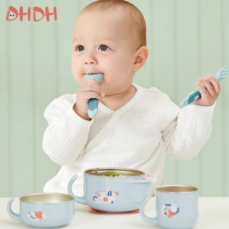 Baby And Children's Spoon And  – Baby Food Quantity Bewertung und Preis