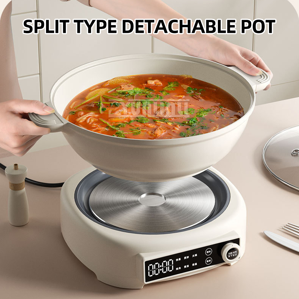 5L Multifunctional Steam Cooke – Baby Food Steamer Bewertung und Preis