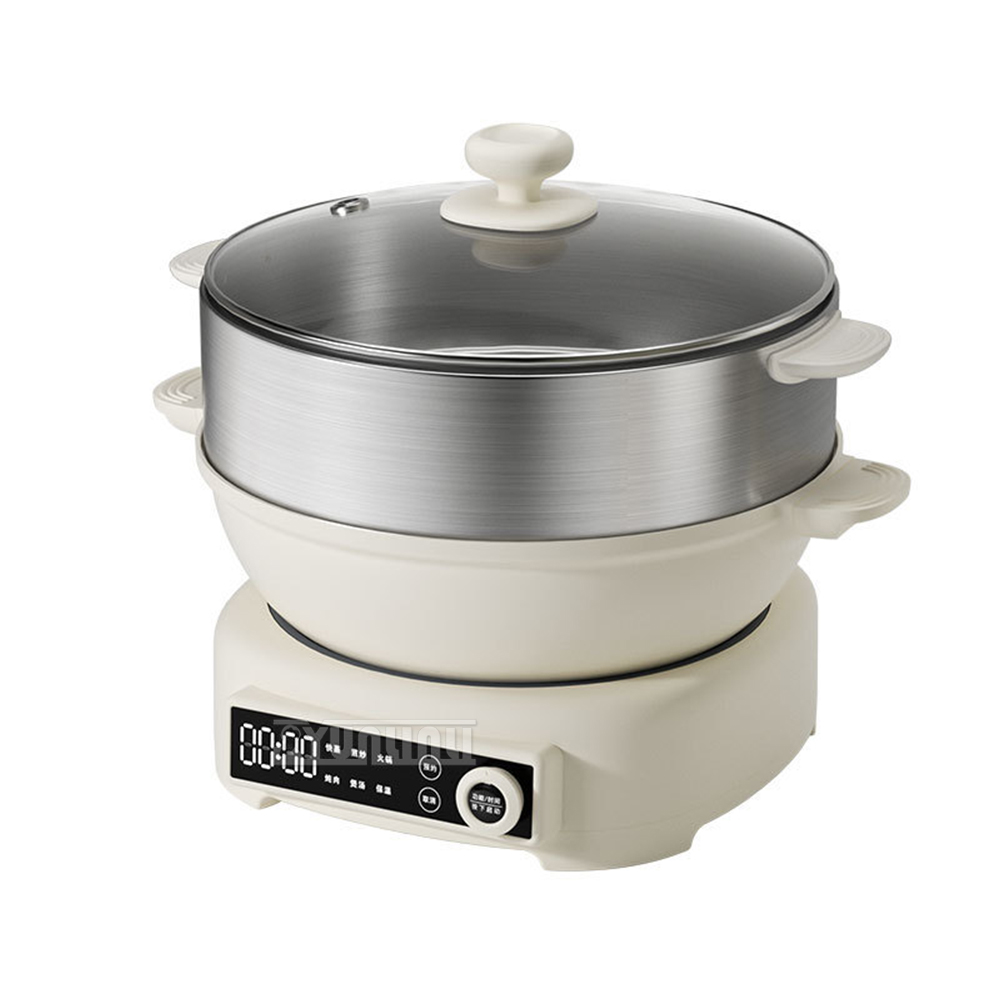 5L Multifunctional Steam Cooke – Baby Food Steamer Bewertung und Preis