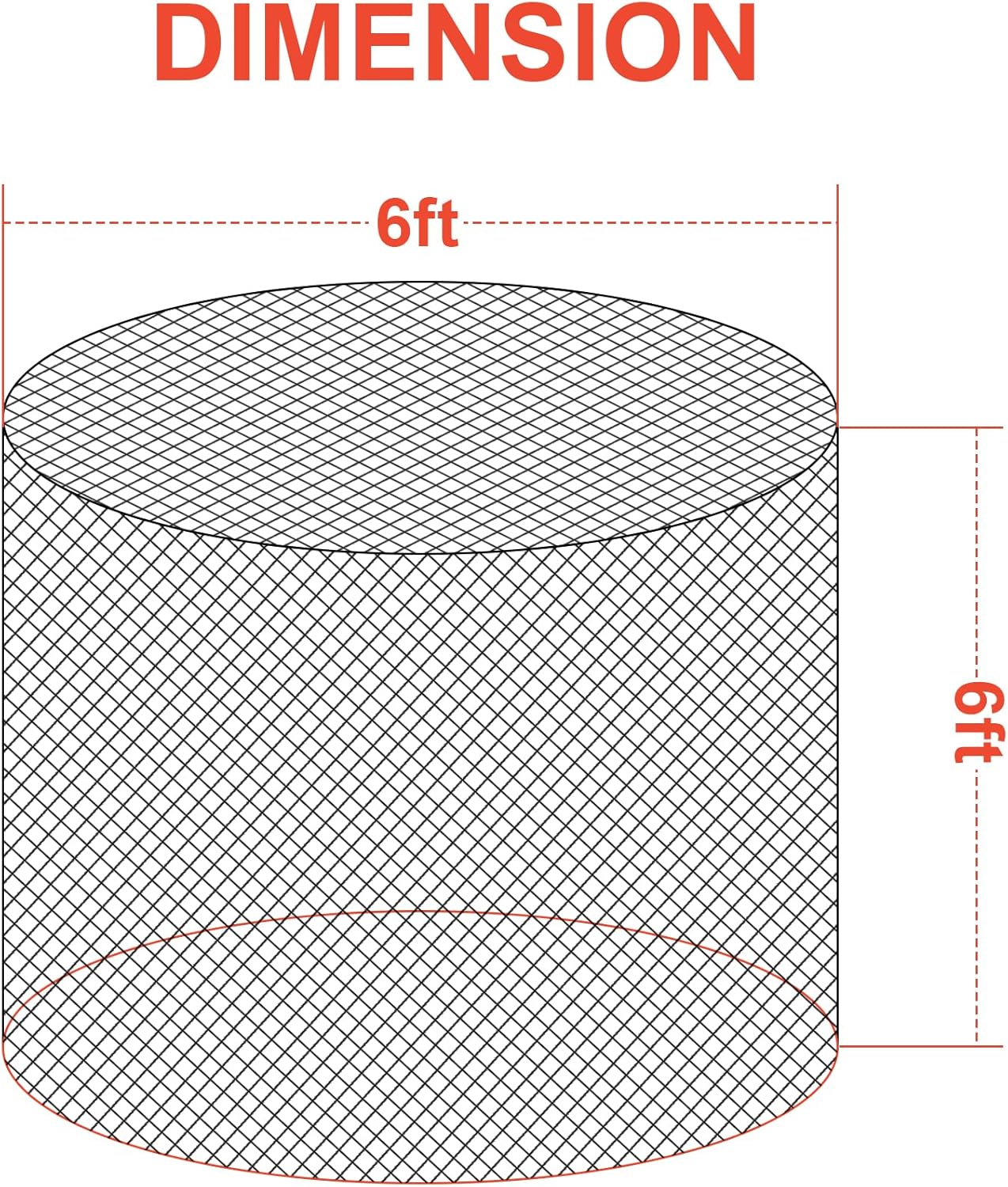 Large Mesh Slow Feed Hay Net H – Mesh Feeder Bag Bewertung und Preis
