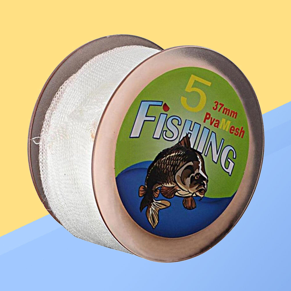 5M Pva Mesh Water Soluble Fish – Mesh Feeder Bag Bewertung und Preis