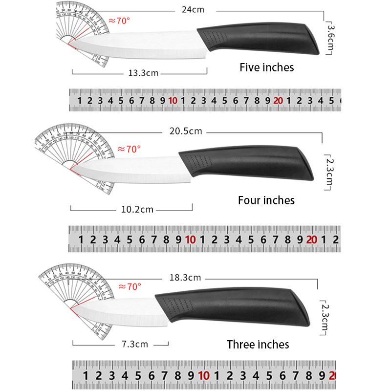 3/4/5 inch ceramic knife can r – Baby Food Quantity Bewertung und Preis