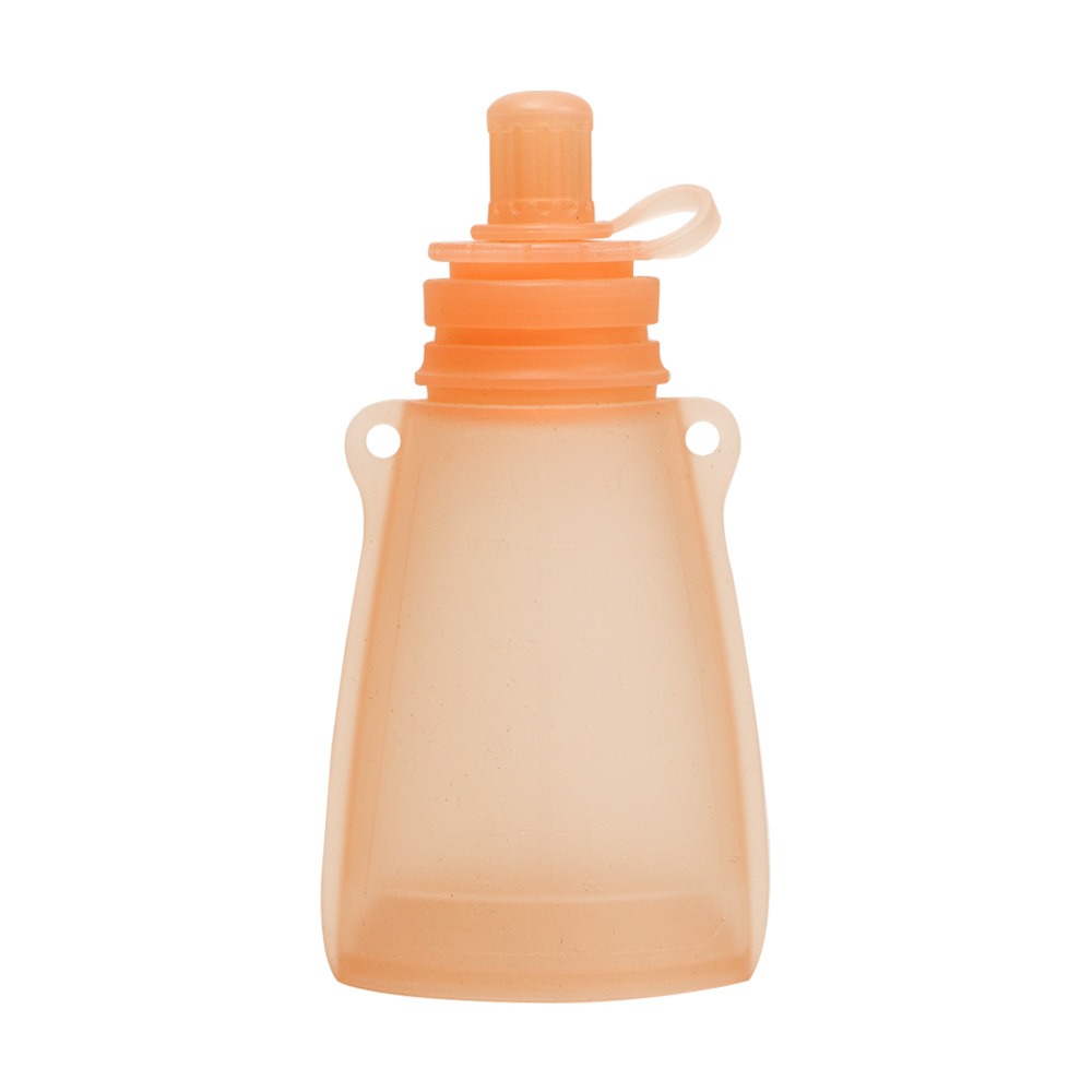 BPA Free Silicone Baby Food Po – Baby Food Pouches Reusable Bewertung und Preis