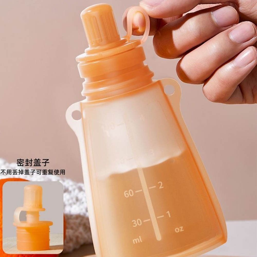 BPA Free Silicone Baby Food Po – Baby Food Pouches Reusable Bewertung und Preis