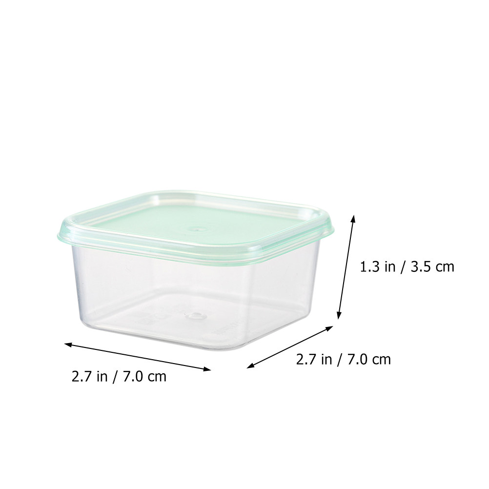 8Pcs Baby Food Storage Contain – Dry Food Baby Bewertung und Preis