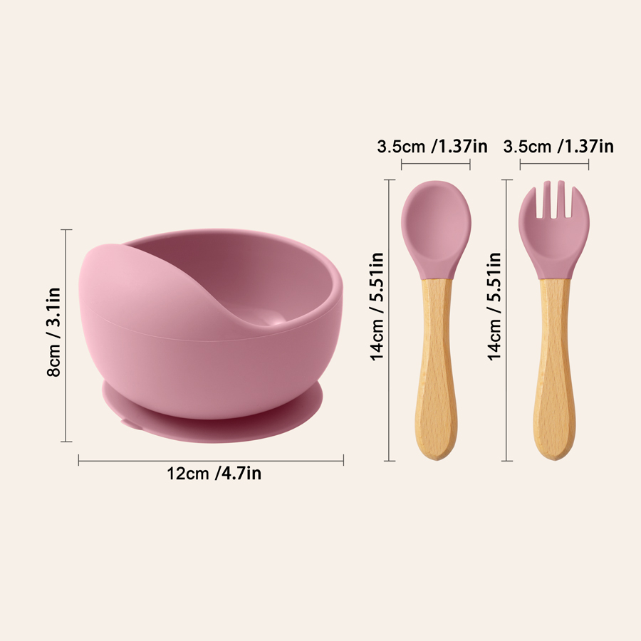 Mamaplan 3PCS Baby Silicone Fe – Baby Food Kit Bewertung und Preis