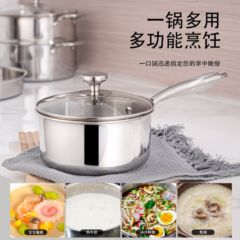 HYS  stainless steel thickened – Baby Food Steamer Bewertung und Preis