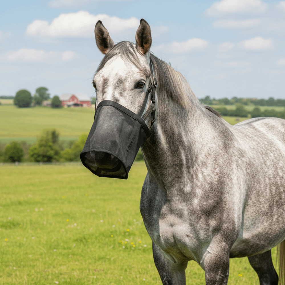 Portable Leak-Proof Horse Feed – Mesh Feeder Bag Bewertung und Preis
