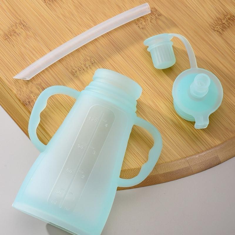 Portable Leakproof Silicone Ba – Baby Food Pouches Reusable Bewertung und Preis