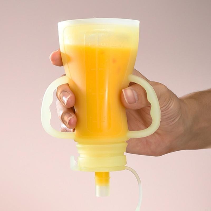 Portable Leakproof Silicone Ba – Baby Food Pouches Reusable Bewertung und Preis