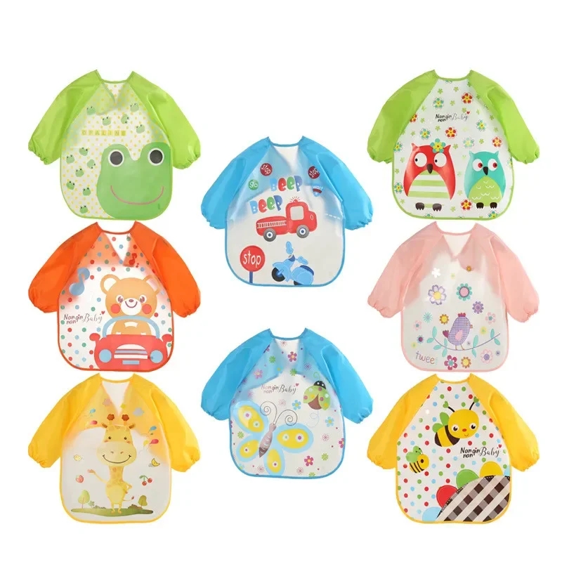 Waterproof EVA Full Sleeve Bab – Baby Food Quantity Bewertung und Preis
