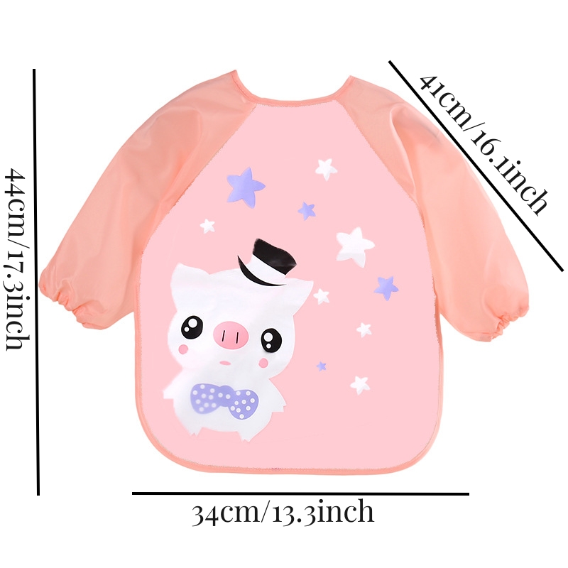 Waterproof EVA Full Sleeve Bab – Baby Food Quantity Bewertung und Preis