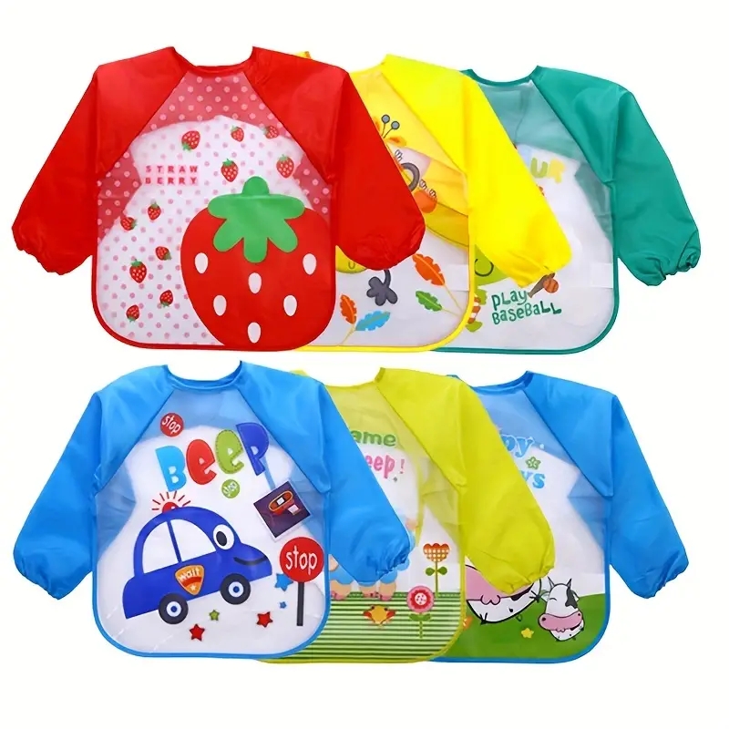 Waterproof EVA Full Sleeve Bab – Baby Food Quantity Bewertung und Preis