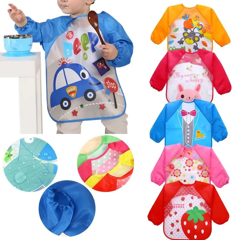 Waterproof EVA Full Sleeve Bab – Baby Food Quantity Bewertung und Preis