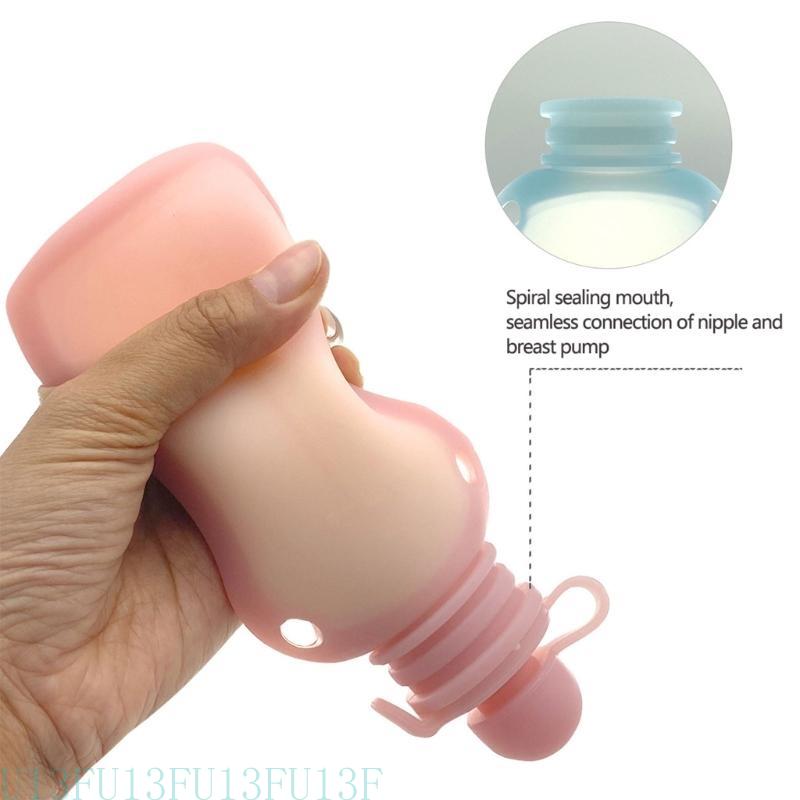 U13F Convenient Milk Storage B – Baby Food Pouches Reusable Bewertung und Preis