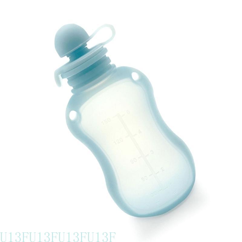 U13F Convenient Milk Storage B – Baby Food Pouches Reusable Bewertung und Preis