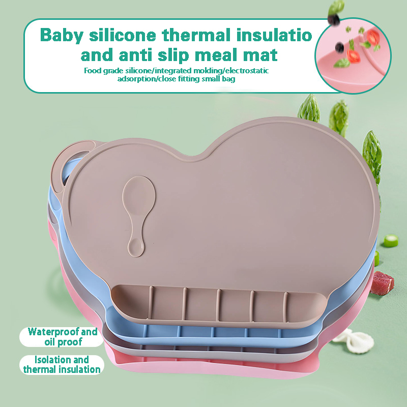Silicone One-piece Placemat Cl – Baby Food Chopper Bewertung und Preis