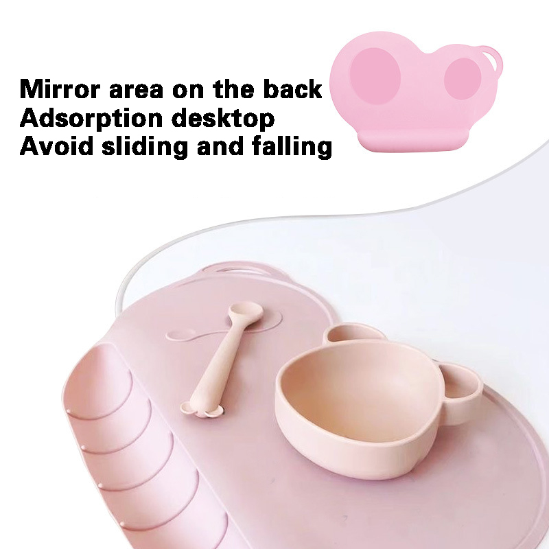 Silicone One-piece Placemat Cl – Baby Food Chopper Bewertung und Preis