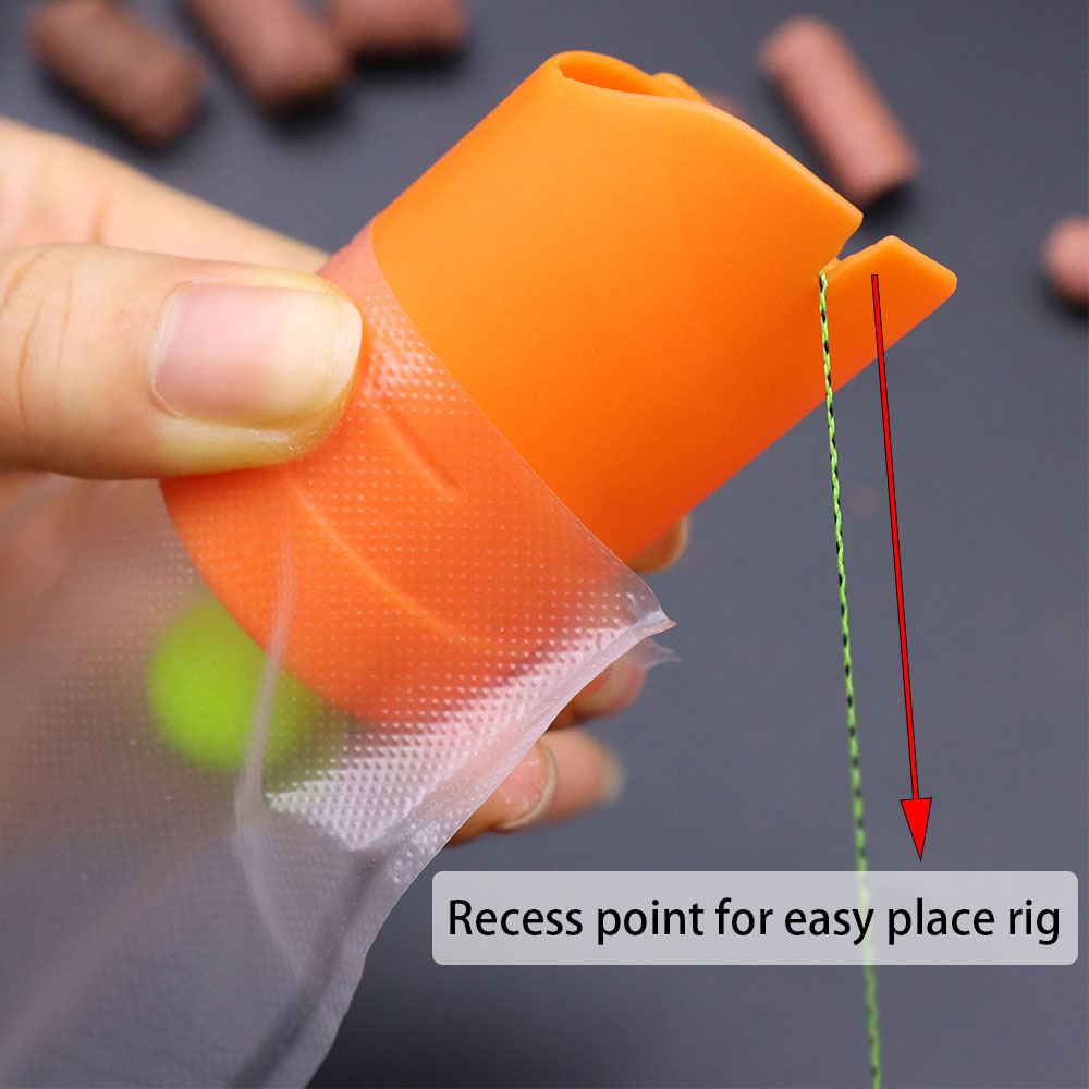 Carp Fishing Accessories For C – Mesh Feeder Bag Bewertung und Preis