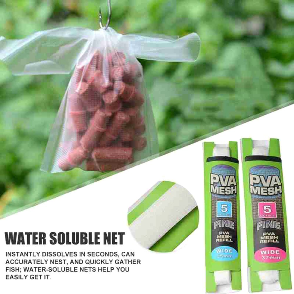 5M/20M Soluble PVA Mesh Refill – Mesh Feeder Bag Bewertung und Preis
