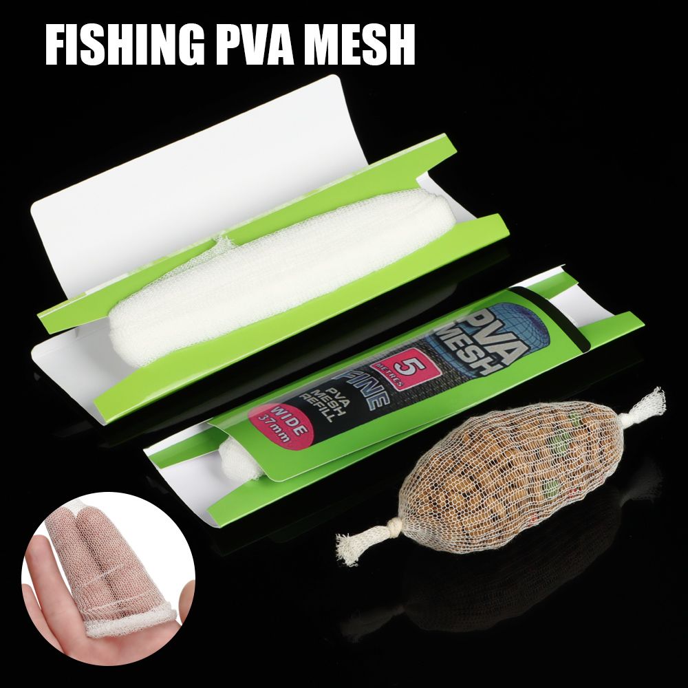 5M/20M Soluble PVA Mesh Refill – Mesh Feeder Bag Bewertung und Preis