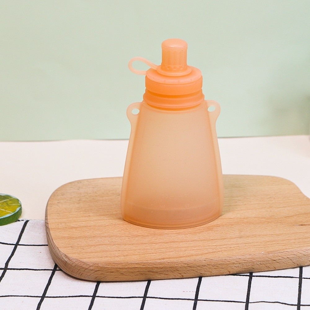 BPA Free Silicone Baby Food Po – Baby Food Pouches Reusable Bewertung und Preis