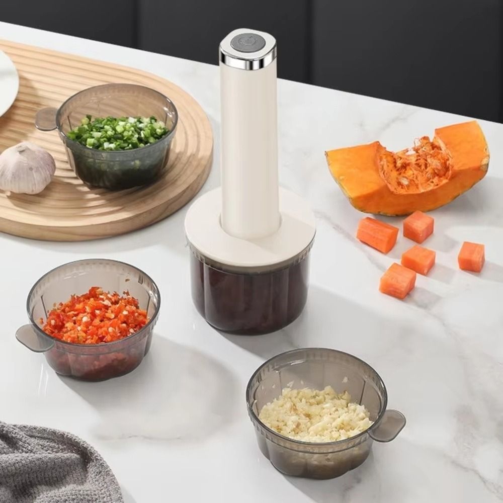Plastic Electric Meat Grinder  – Baby Food Chopper Bewertung und Preis