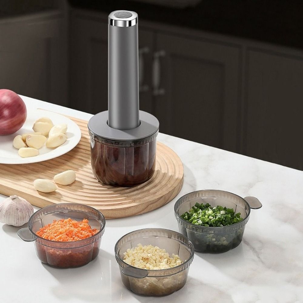 Plastic Electric Meat Grinder  – Baby Food Chopper Bewertung und Preis