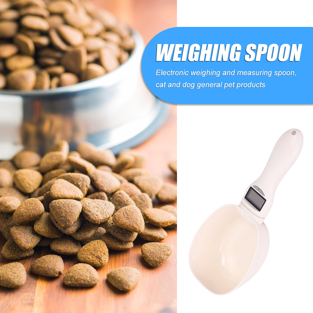 Electronic Measuring Tool Dog  – Self Feed Spoon Bewertung und Preis