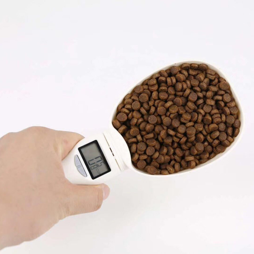 Electronic Measuring Tool Dog  – Self Feed Spoon Bewertung und Preis