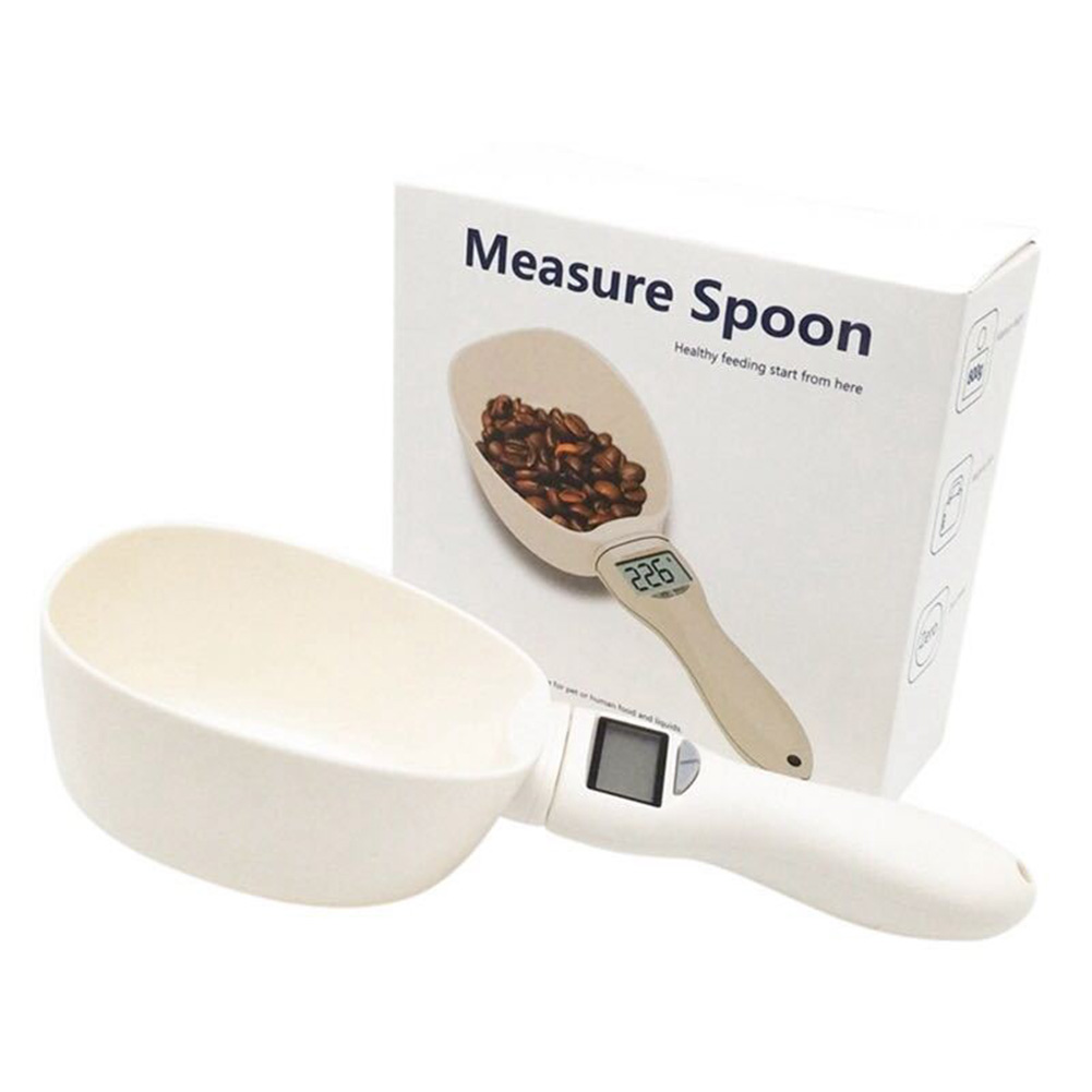Electronic Measuring Tool Dog  – Self Feed Spoon Bewertung und Preis