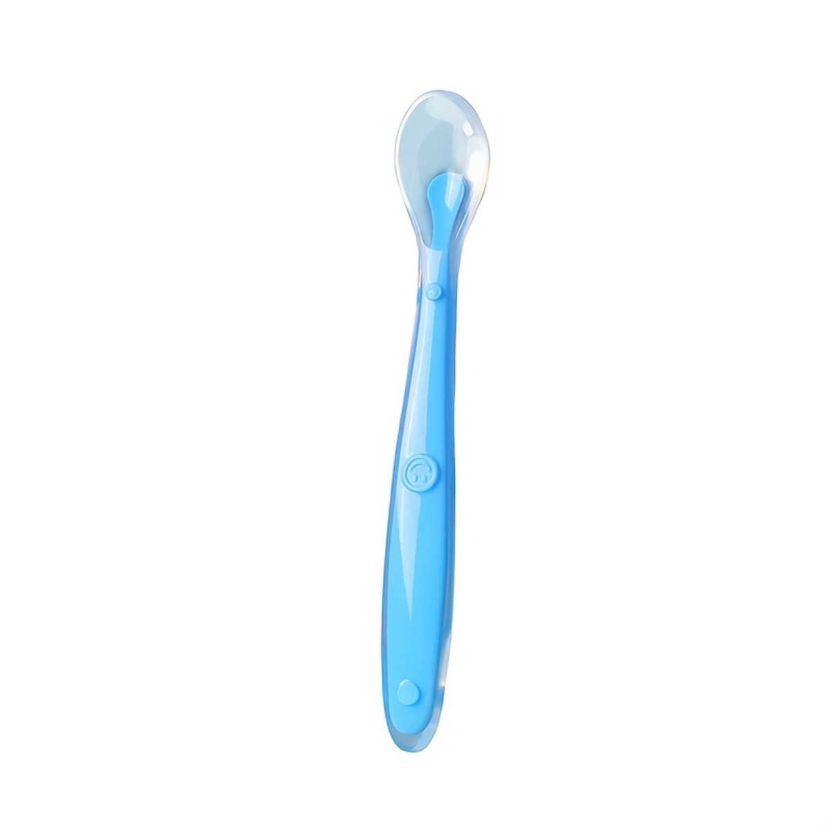 2Pcs Food Grade Silicone Baby  – Self Feed Spoon Bewertung und Preis