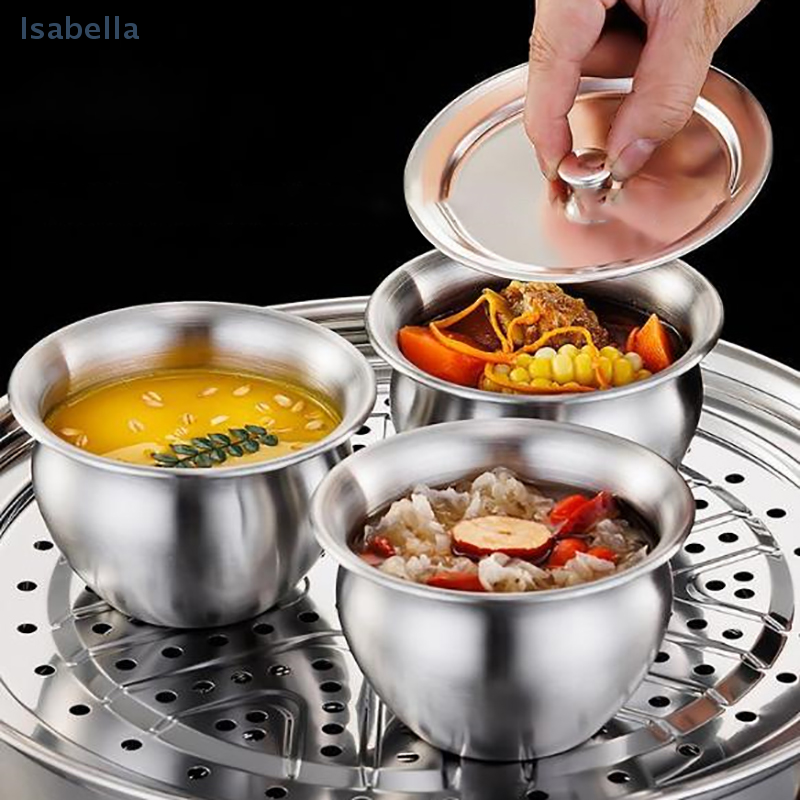★★Stainless Steel Steamer Egg  – Baby Food Steamer Bewertung und Preis