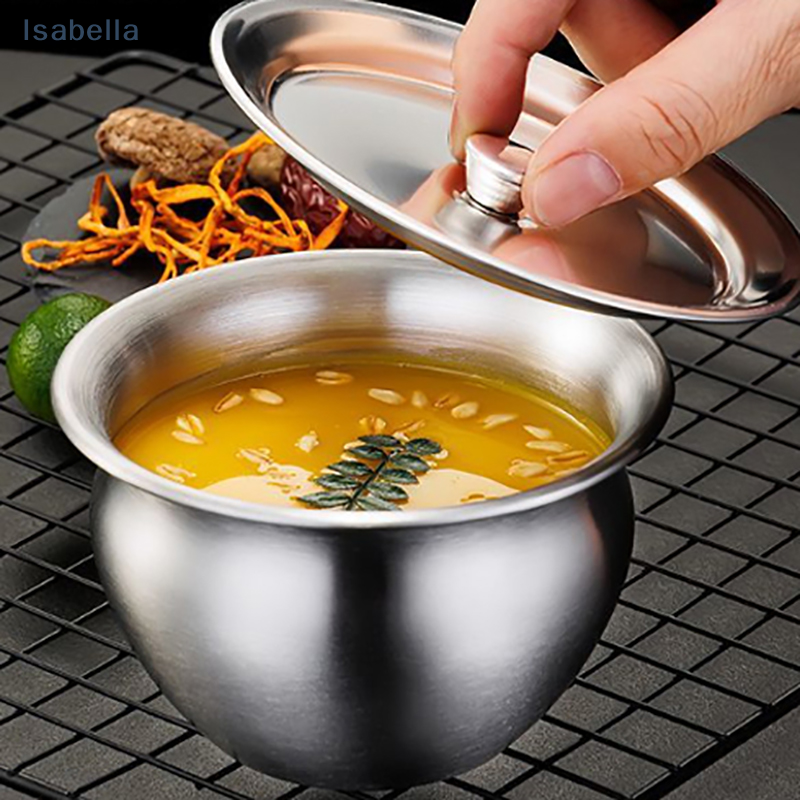 ★★Stainless Steel Steamer Egg  – Baby Food Steamer Bewertung und Preis