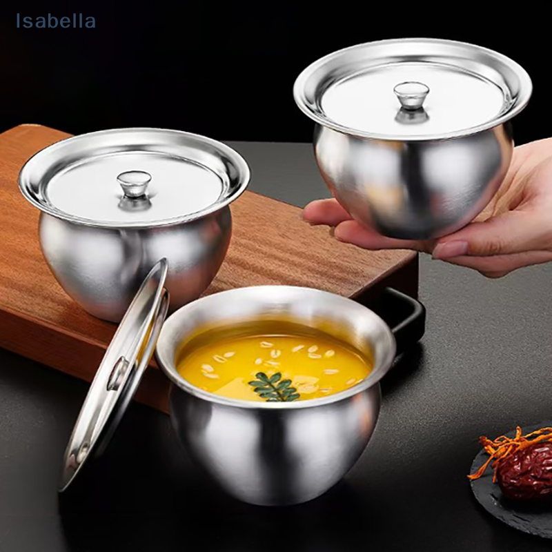 ★★Stainless Steel Steamer Egg  – Baby Food Steamer Bewertung und Preis