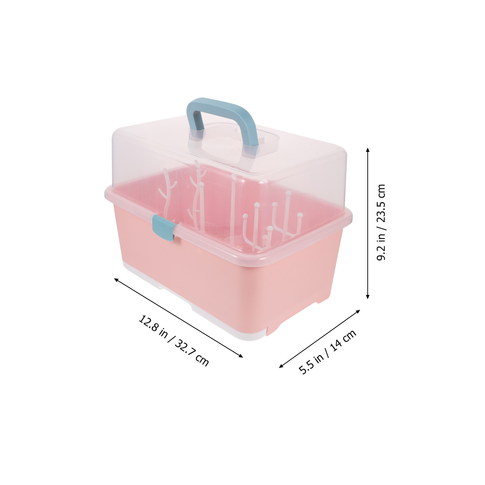 Baby Bottle Storage Box Milk B – Dry Food Baby Bewertung und Preis