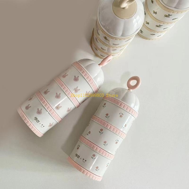 Baby Milk Powder Storage Box P – Dry Food Baby Bewertung und Preis