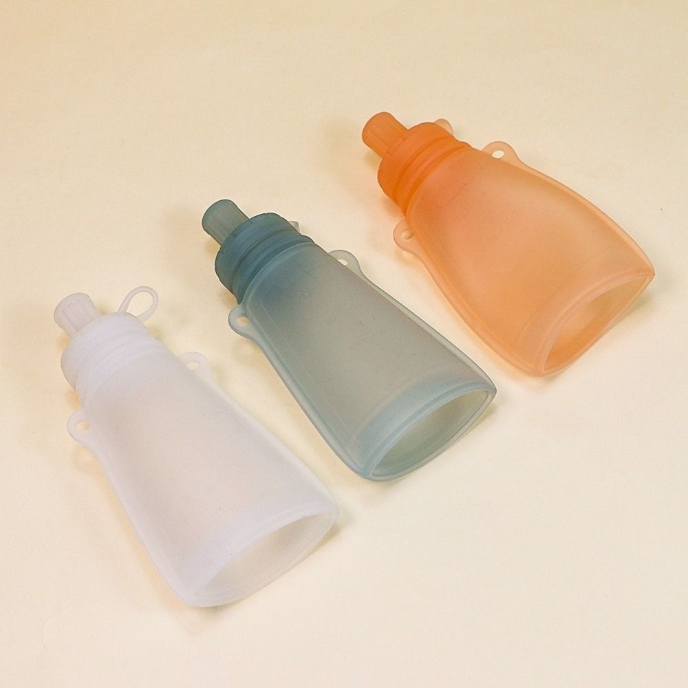BPA Free Silicone Baby Food Po – Baby Food Pouches Reusable Bewertung und Preis