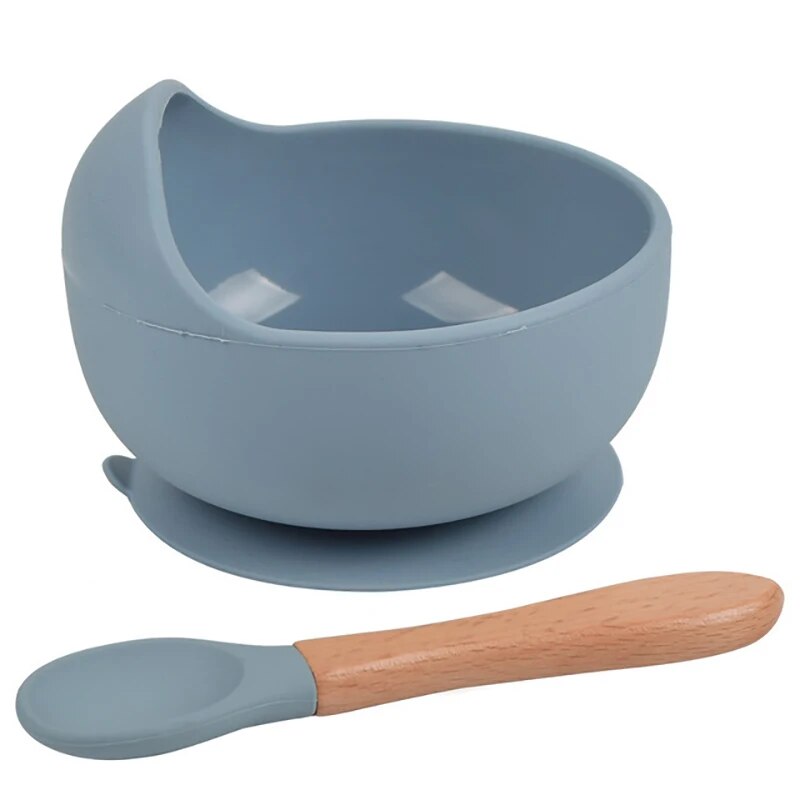 2PCS Silicone Baby Feeding Bow – Baby Food Chopper Bewertung und Preis