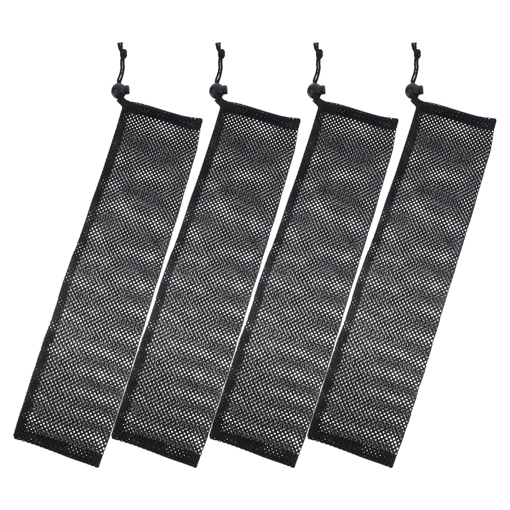 4Pcs Hanging Mesh Bird Feeder  – Mesh Feeder Bag Bewertung und Preis
