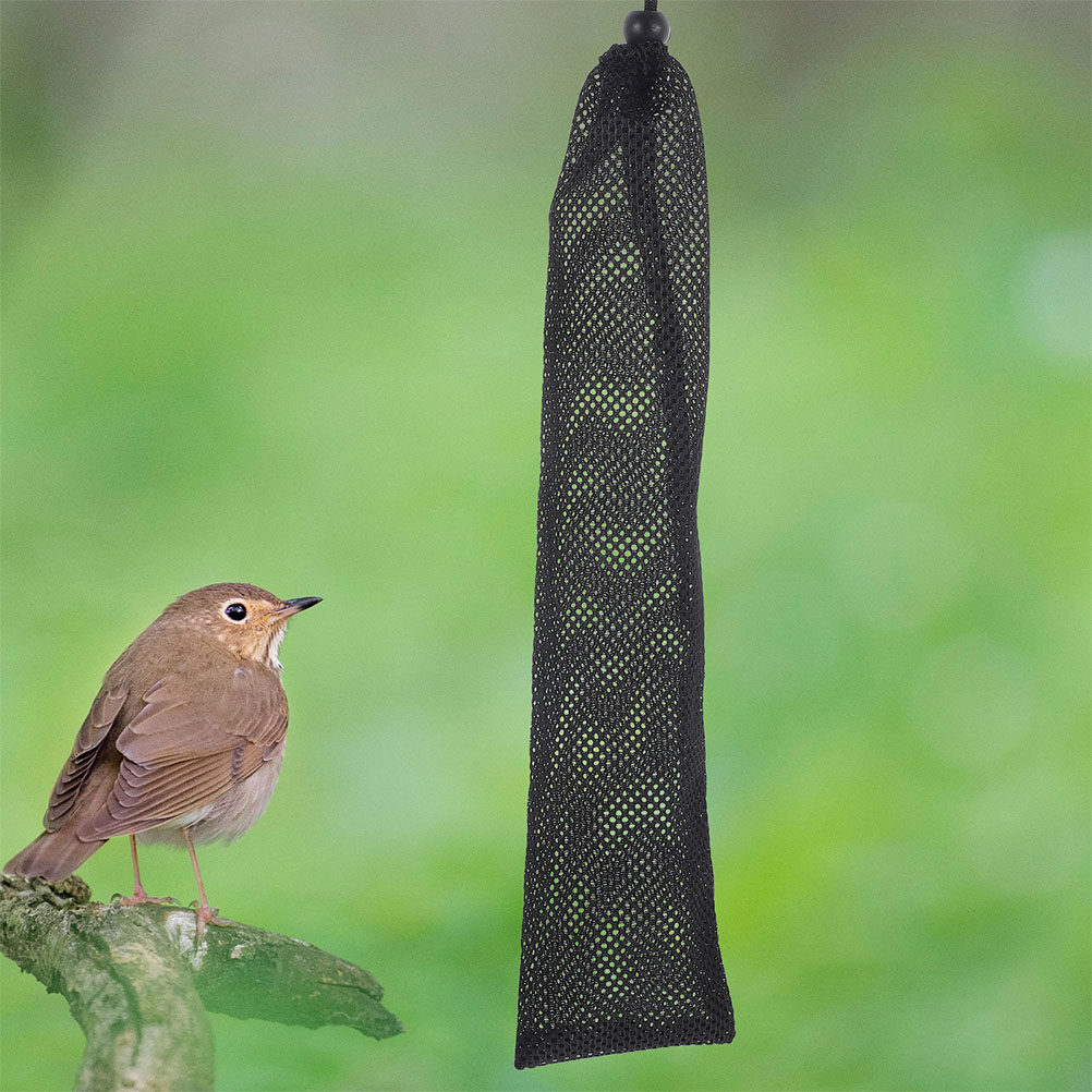 4Pcs Hanging Mesh Bird Feeder  – Mesh Feeder Bag Bewertung und Preis