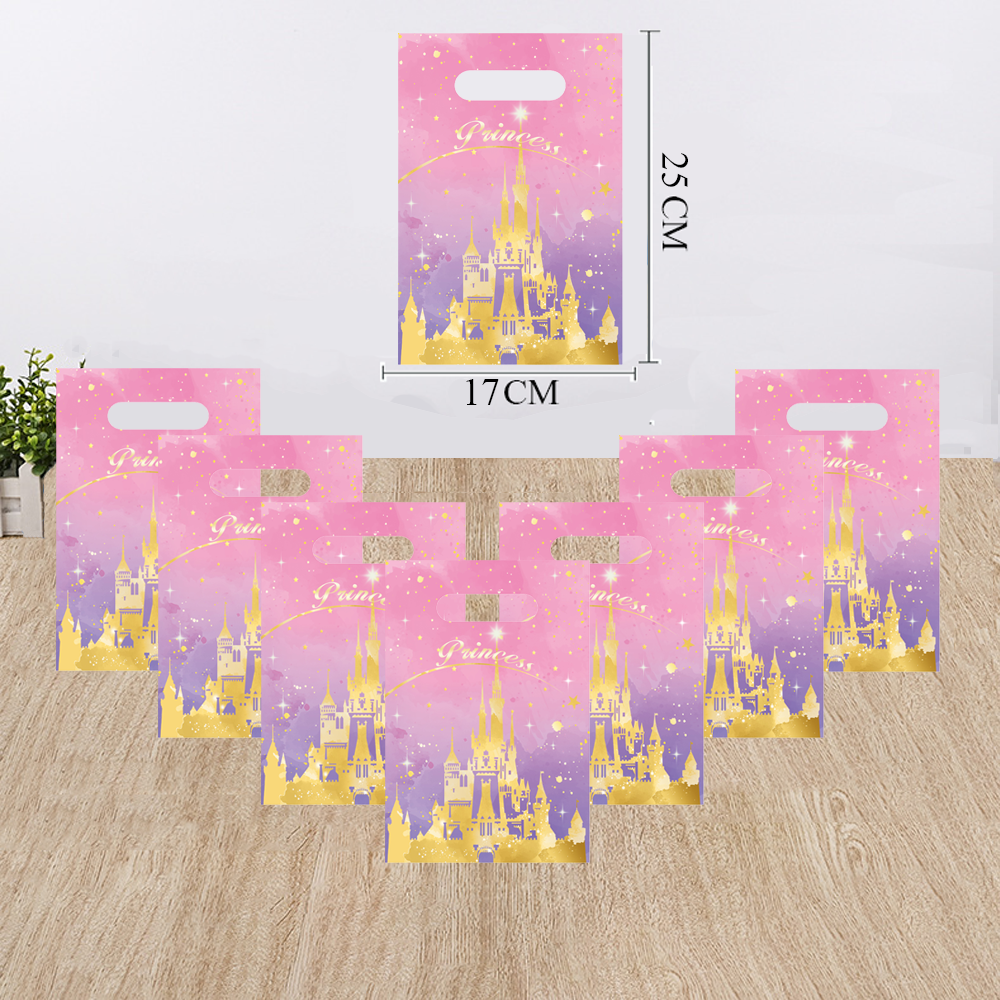 Pink Castle Gift Bags Birthday – Baby Food Recipes Bewertung und Preis