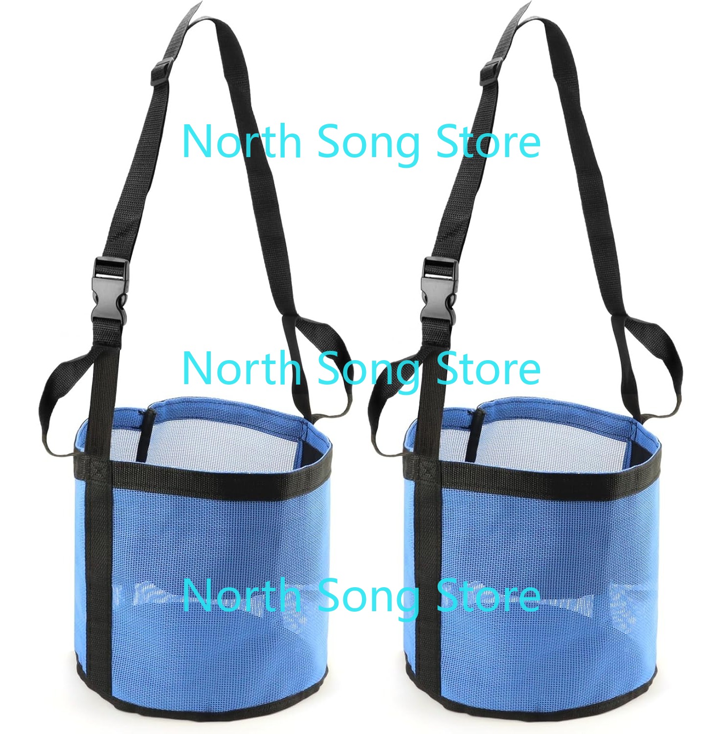 2 Pack Horse Feed Bag for Grai – Mesh Feeder Bag Bewertung und Preis