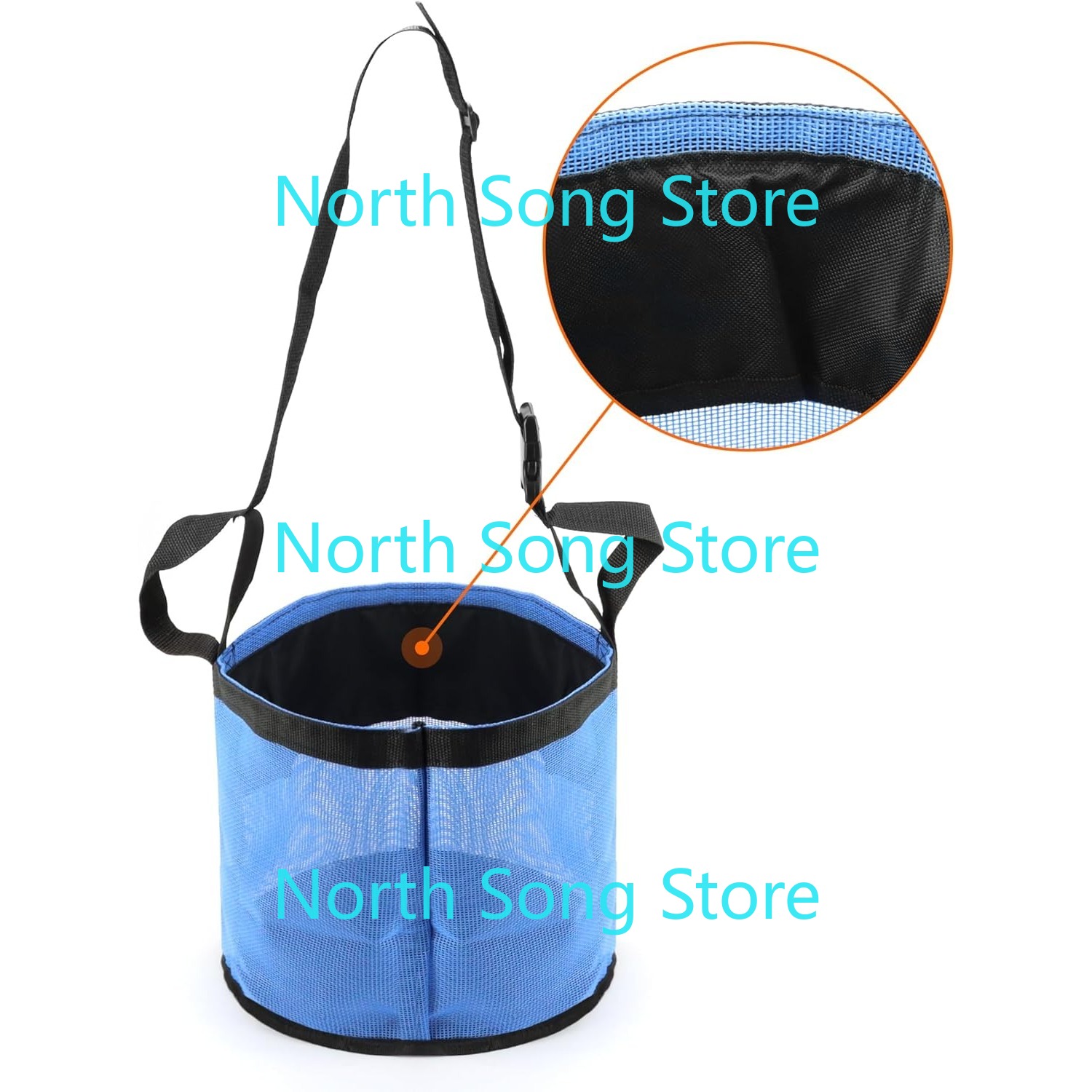 2 Pack Horse Feed Bag for Grai – Mesh Feeder Bag Bewertung und Preis
