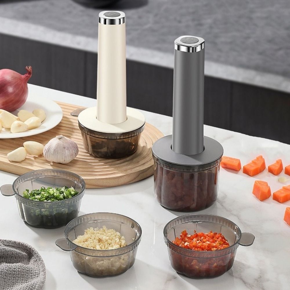 Plastic Electric Meat Grinder  – Baby Food Chopper Bewertung und Preis
